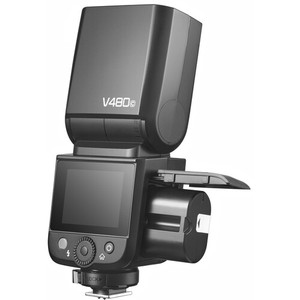 Godox V480 TTL Speedlite Flash <strong>Light</strong> - Product Image 5