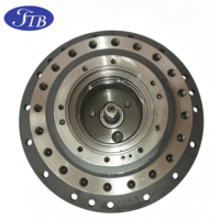 FTB 203-27-51100 Boîte de vitesses de translation PC120-6, 20 trous supérieurs et 15 trous inférieurs, pour excavatrice Komatsu PC120-6, Pièces de rechange OEM pour transmission finale