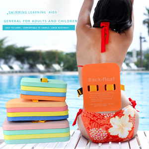 2025 NEW EVA <strong>Foam</strong> Swimming <strong>Back</strong> <strong>Float</strong>/ Floating Plate Product <strong>Back</strong> Adjustable Layers <strong>Swim</strong> Belts Cheap Price Swimming <strong>Float</strong> Board
