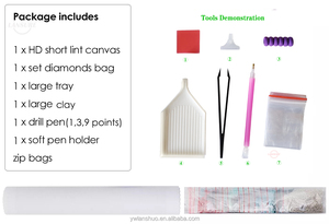 <span class=keywords><strong>Kit</strong></span> <span class=keywords><strong>de</strong></span> Pintura <span class=keywords><strong>de</strong></span> Diamantes 5D LS <span class=keywords><strong>de</strong></span> 40x40cm, Retrato <span class=keywords><strong>de</strong></span> 'Chica Gema', Bordado <span class=keywords><strong>de</strong></span> <span class=keywords><strong>Punto</strong></span> <span class=keywords><strong>de</strong></span> <span class=keywords><strong>Cruz</strong></span> DIY, Diseño Impreso para Niños - Product Image 5