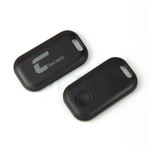 แท็กอากาศขนาดเล็กแบบพกพาค้นหาได้ในคลิกเดียวอุปกรณ์ป้องกันการสูญหายเชื่อมต่อ BT NFC แท็กสุนัข - Product Image 3