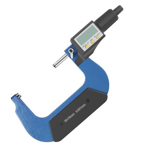 Casillas Digital Micrometer 50-75mm 0.001mm Resolution Outside Micrometer Stainless Steel - Product Image 1