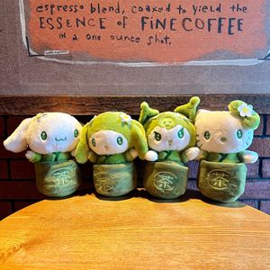 Peluche de Personajes de Anime de 20-25 CM, <span class=keywords><strong>Kitty</strong></span>, Kuromi, <span class=keywords><strong>Cinnamoroll</strong></span>, Juguetes de Peluche Lindos de Sanrio, Muñeco de Peluche - Product Image 6