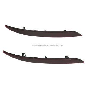 Mot de bouche marchands en gros réflecteur de pare-chocs arrière 1077407-00-F 1077406-00-F pour Tesla Model3 - Product Image 4