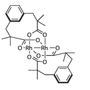 质量稳定的双 [铑 (A tetramethyl-1，3-苯二丙酸) 819050-89-0