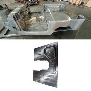 Reemplazo de sartenes delanteras nuevas para landcruiser 40series BJ40 BJ42 FJ40 FJ42 1968 <span class=keywords><strong>1970</strong></span> 1975 - Product Image 2