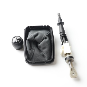 Conjunto de Palanca de Cambios Personalizada para Automóvil, Selector de Marchas Compatible con Opel <span class=keywords><strong>MERIVA</strong></span> a 03-05 07-10 CORSA C (01-04 2006) 738423 - Product Image 5