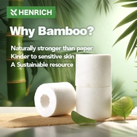 Papel Higiénico Profesional al por Mayor, Hipoalergénico, Suave, Resistente, para Uso Comercial