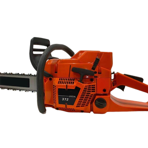 Motosierra de Gasolina de 4.2KW, Barra Guía de 22/24 Pulgadas, Profundidad de Corte de 600mm, para Podar Huertos y Bosques - Product Image 2