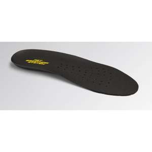 Diadora แผ่นรองใน703.181307 80013/44ป้องกันไฟฟ้าสถิตย์โฟม PU สีดำสำหรับงานรีไซเคิล - Product Image 3