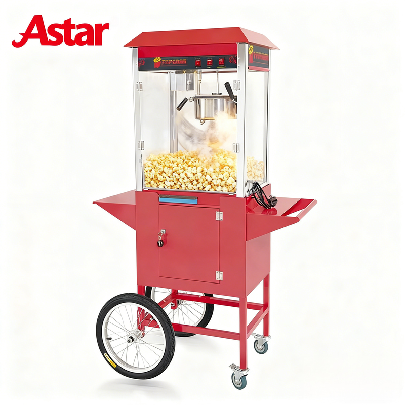 2025 Astar New Popular Popcorn Machine