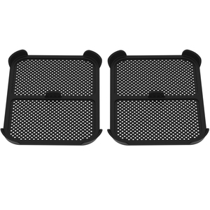 Nouvel article : Protection anti-éclaboussures et plaque de protection contre l'huile pour friteuse à air <span class=keywords><strong>Ninja</strong></span> AF300 - Product Image 5