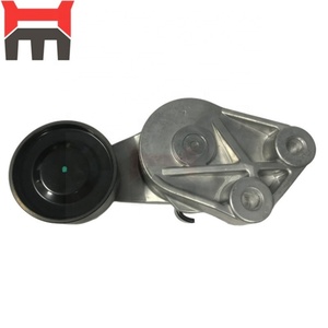 อะไหล่รถขุด EC700B ล้อปรับความตึงสายพานเครื่องยนต์ดีเซล D16E รุ่น 8149855 - Product Image 3