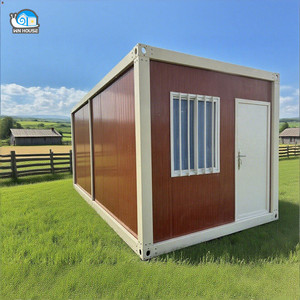 Tô Châu WN Nhà Máy Có Thể Tùy Chỉnh Có Thể Tháo Rời Phẳng-Gói Container Nhà Nhà Đúc Sẵn Kho Văn Phòng Sống <span class=keywords><strong>Modular</strong></span> Nhà - Product Image 3