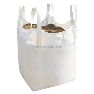 Các nhà sản xuất của secondhand 1 tấn Jumbo <span class=keywords><strong>PP</strong></span> Túi <span class=keywords><strong>fibc</strong></span> số lượng lớn Túi - Product Image 3