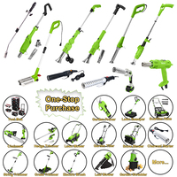 VERTAK – brûleur de mauvaises herbes électrique multifonction, réglages de température, brûleurs électriques avec buse de concentration