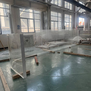 Ecologische 500 Gallon Acrilische Aquariumsteunen Met Filter - Product Image 3