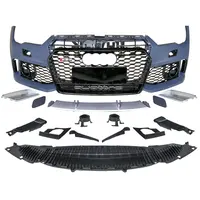 Front Bumper with Grill for Audi A7 RS7 Style