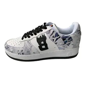 Where To Make The Best Quality Air Sneakers Force Shoes Mens Shoes With Your Own Logo