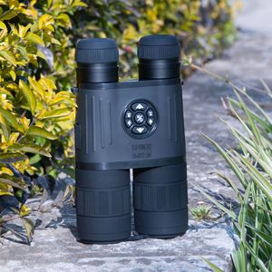 Échantillon Gratuit - Appareil de Vision Nocturne Monoculaire Extérieur 360 mètres, Résistant aux Vibrations en Faible Éclairage 526236 Thermal Fus - Product Image 4