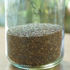 100% Pure and Natural <b>Dried</b> Black Chia Fruits Supplier of <b>Planting</b> Type Food Use - Product Image 4