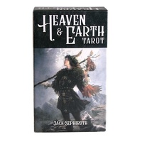 Tarot Wester Classic, jeu de tarot de haute qualité, 78 cartes en papier, nouveau, original, apprentissage et prévision, emballage en boîte couleur papillon rose