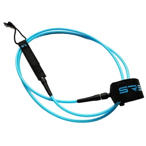 Laisse de surf personnalisée avec logo, cordes de jambe en TPU de haute qualité, cordon de laisse OEM&ODM, laisse de contrôle de planche de surf <span class=keywords><strong>super</strong></span> résistante - Product Image 4