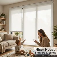 Stores et rideaux enrouleurs imprimés personnalisés imperméables pour fenêtres, intérieur, bureau, cuisine, salle de bain, salon, maison