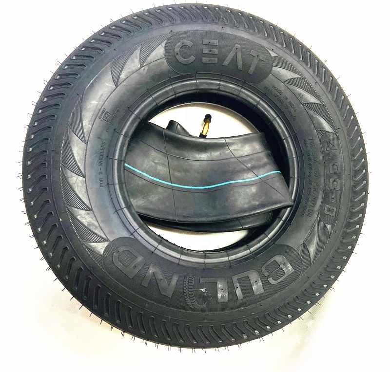 India MRF Tyres 400x8 Durable Motorcycle Tires for Sale