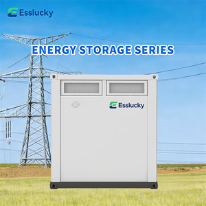 Sistema de Refrigeración Líquido/Aire de 18MWh para el Mercado de Regulación de Frecuencia - Product Image 2