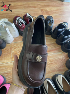 Mocasines Casuales de PVC para Mujer, para Todas las Temporadas, Producto en Stock, Gran Venta - Product Image 4