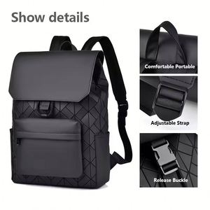Nueva Mochila Deportiva Casual para Estudiantes, con Logotipo Personalizado, Impermeable, para Viajes, para Laptop - Product Image 5
