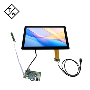 Oem 15.6 inch IPS Bảng điều chỉnh 1080P Màn hình cảm ứng <span class=keywords><strong>Kit</strong></span> 10-điểm điện dung giao diện USB mới cho Raspberry Pi - Product Image 1