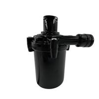 Pompe à eau de circulation compacte 12V sans balais à économie d'énergie pour chauffe-eau instantané