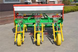 Seminatrice di precisione per fertilizzante senza lavorazione del mais - Product Image 3