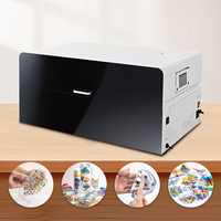 Imprimante UV DTF A3 XP600 - Impression A3 haute résolution avec têtes d'impression XP600