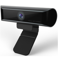 Cámara Web USB2.0 4K para Enseñanza en Línea, Chip IMX179, Enfoque Automático, Videoconferencia, PC, Computadora