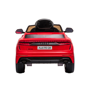 Voiture pour bébé <span class=keywords><strong>AUDI</strong></span> RS Q8 sous licence de haute qualité Voiture jouet pour enfants Voiture électrique pour enfants - Product Image 5