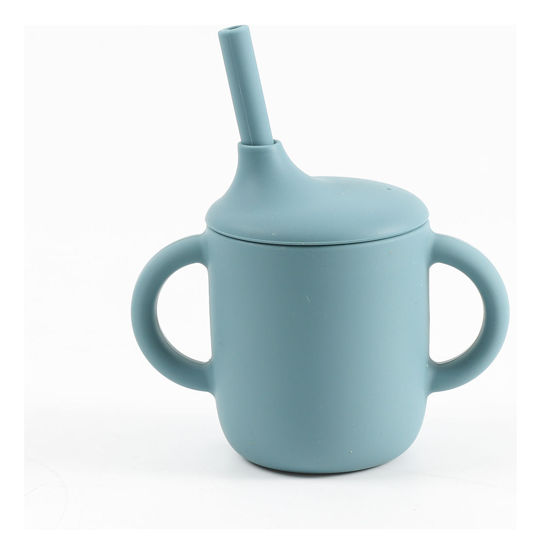 สีฟ้าน้ำมัน