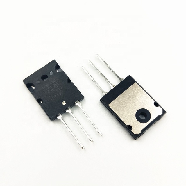 Original C5200 A1943 ICs 2SA5200 A5200 PCB BOM Transistor 2SC5200 2SA1943 Audio Amplifier