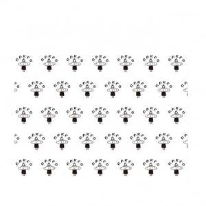 Papier sulfurisé personnalisé ETpack pour l'emballage des hamburgers et des produits de boulangerie, feuilles résistantes à l'huile - Product Image 5