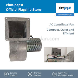 For G2E140-AG02-05 140mm 230V AC 200W 0.88A 2000RPM IP20 Siemens Blower <b>Water</b> <b>Heater</b> Centrifugal Cooling Fan Ball OEM/ODM - Product Image 2