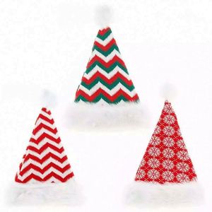 2024 2025 enfants adulte garçon fille chapeau <span class=keywords><strong>de</strong></span> noël Non-tissé <span class=keywords><strong>haute</strong></span> qualité publicité motif <span class=keywords><strong>de</strong></span> noël tricoté chapeau - Product Image 5
