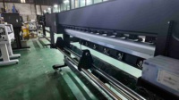 Impresora Eco Solvente de Formato Grande de 1.9m, Tipo Nuevo, con Cabezal de Impresión XP600 I1600 I3200, Impresora de Inyección de Tinta para Diseño en Acrílico, para Pancartas y Adhesivos