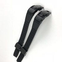 Boucle universelle Kraft Energy Strap pour patins à roulettes et à glace Accessoires d'hiver avec 3 jeux de vis Sac