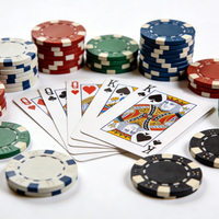 Jetons de poker néon lumineux, couleur personnalisée imprimée, pour accessoire de table de casino, ensemble cadeau de tournoi, vente en gros, lot de 100 pièces
