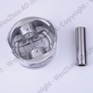 Juego <span class=keywords><strong>de</strong></span> pistones <span class=keywords><strong>de</strong></span> motor F8 <span class=keywords><strong>de</strong></span> piezas <span class=keywords><strong>de</strong></span> automóvil, compatible con coche <span class=keywords><strong>MAZDA</strong></span>, 2 unidades - Product Image 2