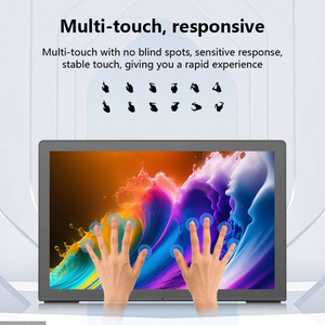 Pantalla Táctil Capacitiva NFC de 10.1 Pulgadas, 2+32GB, 1920*1080p, Alimentación PoE - Product Image 2