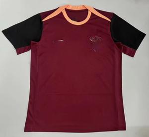 Kit da Calcio GAA Personalizzabile OEM con Caratteristiche Traspiranti, Design Solido e Maniche Corte con Nome della Squadra Personalizzato - Product Image 1