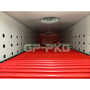 Tự động thu nhỏ Máy mỹ phẩm hộp thu nhỏ máy bao bì Sách thực phẩm Hộp thu nhỏ máy đóng gói mặt nạ hộp thu nhỏ bọc - Product Image 5